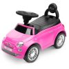 Poganjalec FIAT 500 ROZA