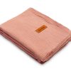 MUSLIN DEKA RETRO ROZA 75x100