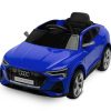 Vozilo na baterijski pogon AUDI ETRON SPORTBACK NAVY