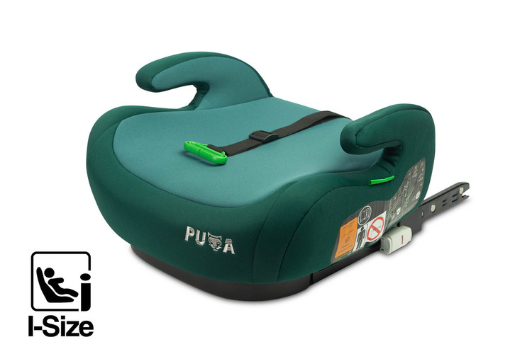 AVTOSEDEŽ PUMA I-SIZE EMERALD (125-150)