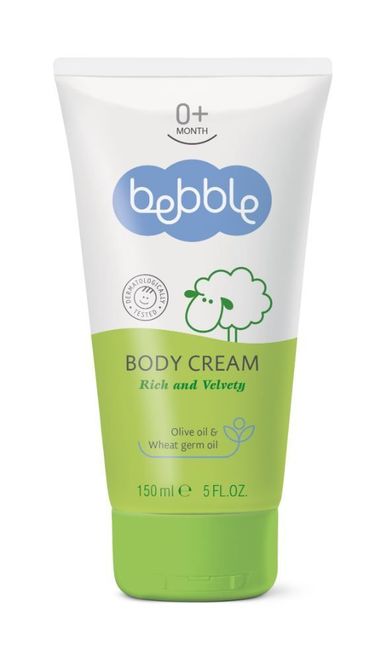 Krema za telo 150Ml Bebble 3016-01-007