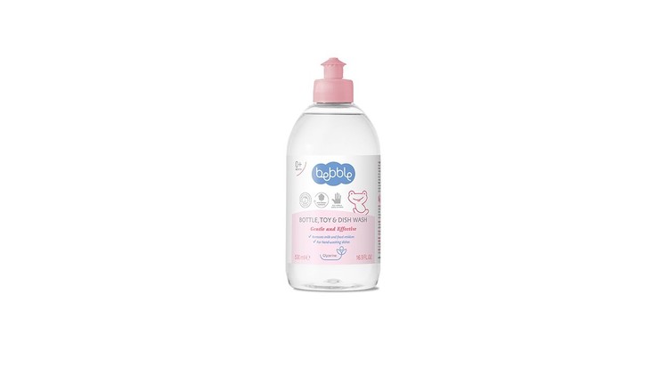 Tekočina za pranje igrač 500 ml Bebble 3016-01-014