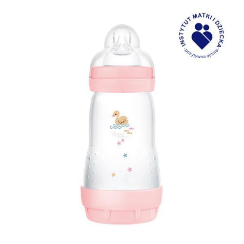 STEKLENICA A/KOL POPOLN ZAČETEK 320ML MORSKO ŽIVLJENJE DEKLICA