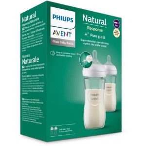 SCY933/02 NARAVNA STEKLENIČKA RESPONSIVE 2x240ml