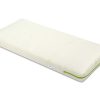 BUCKWHEAT-FOAM-COCONUT VZMETNICA 90 X 40 ALOE VERA