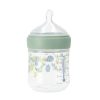 STEKLENIČKA PP 150ML SILIKONSKI CUCLJ NATURE + TEMP. INDIKATOR 528547, 743076