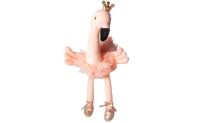 FLAMINGO PLIŠASTA IGRAČA GIO-825