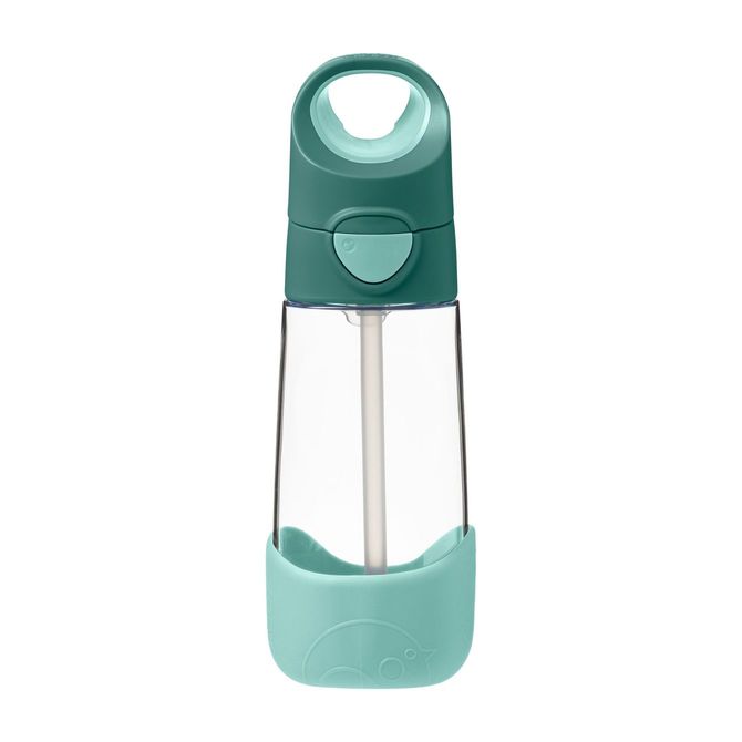 Tritan steklenica 450 ml Smaragdni gozd Bb500307