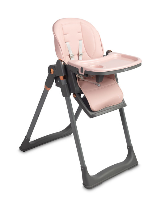 Visok Stol Vars Pink