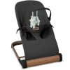 Nesso Temno Siva Postelja Stol + Torba