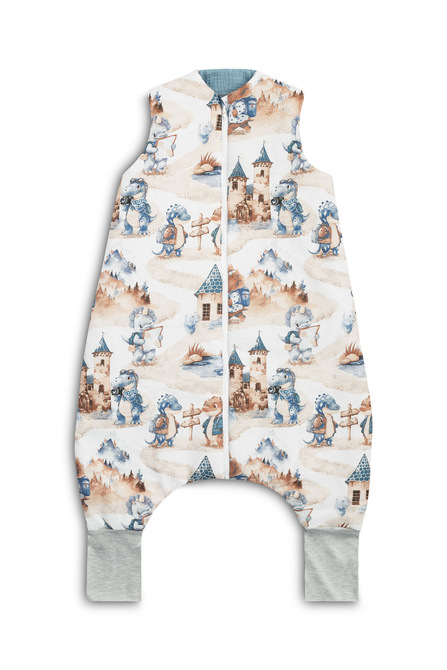 Izolirana spalna vreča XL Dragons Jeans Tog 2.5