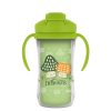 Tc01203 Termo Vrček s Slamico 300Ml 12+ Zelena