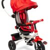 TRICIKEL WROOM RDEČ