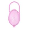 528/04 Posodica za Dudo Pink Babyono