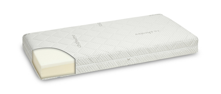 Visco-hr Kašmirska Vzmetnica 120×60 (13cm)