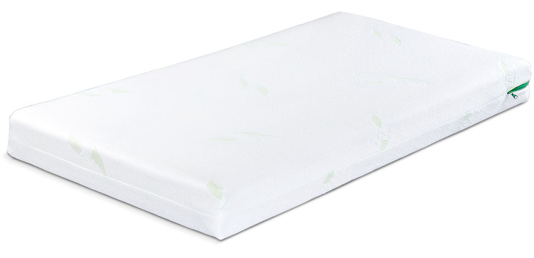 ALOEVERA 120 x 60 (12cm) Latex-Pena-Kokosova Vzmetnica