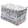 Flanelne plenice – potiskane 60x80 1 kom