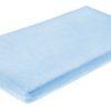Frotirna rjuha z elastiko – Modra 120x60