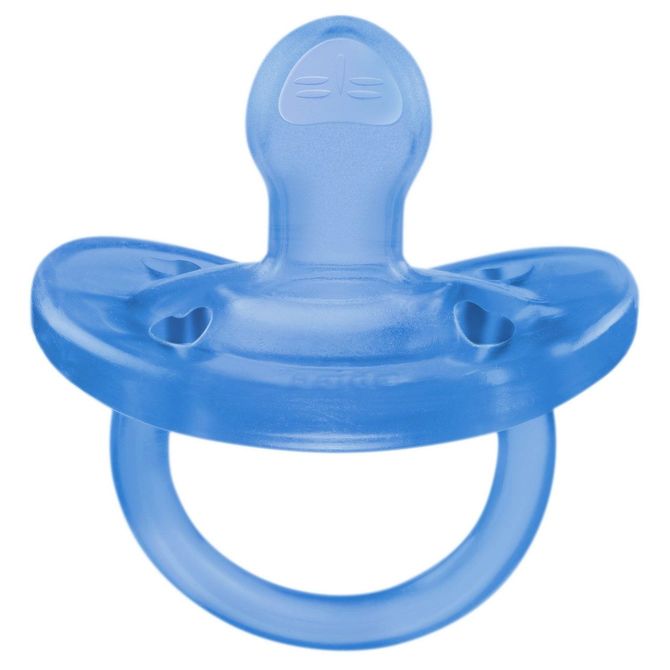 Pf Soft Vzorec 6-18M 2kos Modra
