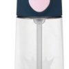 Tritan steklenica 450 ml Indigo Rose Bb00445