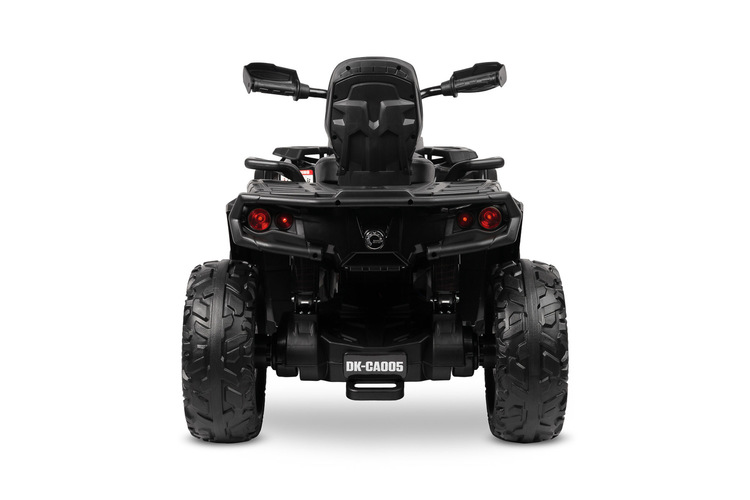 Baterijsko Vozilo Outlander Črna