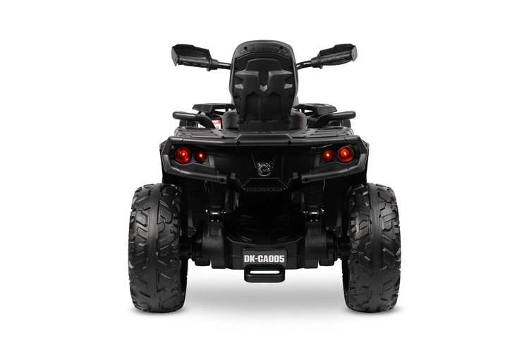 Baterijsko Vozilo Outlander Črna