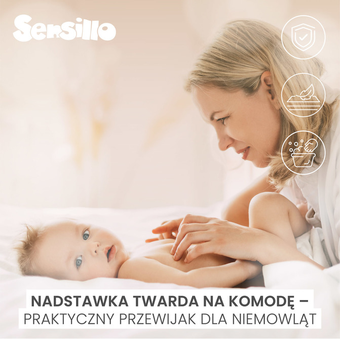 Trda prevleka za predalnik Pastelni medvedek