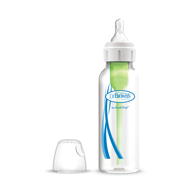 Sb81005 8 Oz/250 Ml PP Ozka Možnosti+ Steklenička, 1-Pack