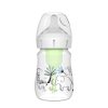 Wb51008 Steklenička z širokim vratom 150 ml Options Plus Jungle