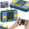 Elektronska arkadna igra prenosna konzola sive barve