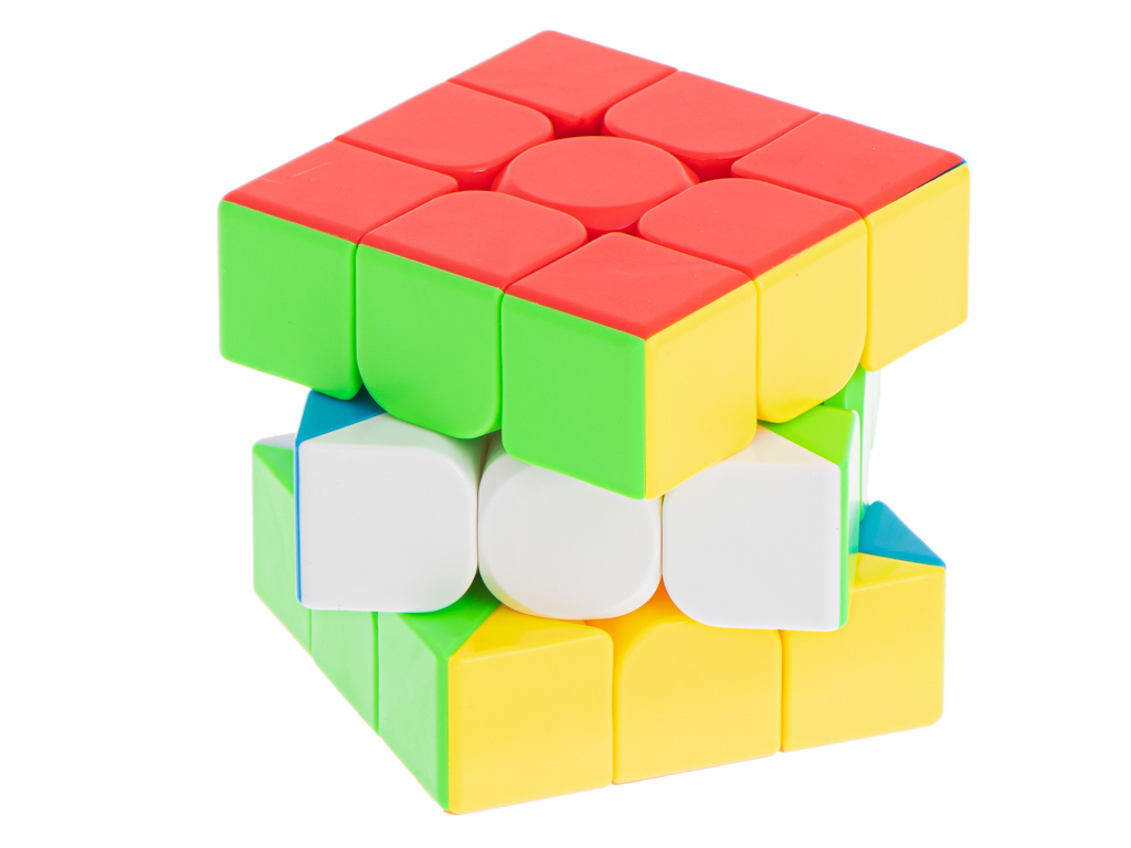 Puzzle igra Cube puzzle 3x3 MoYu