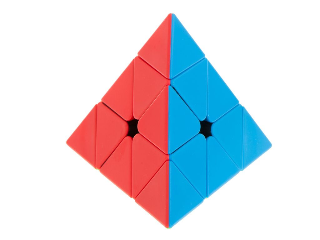 Puzzle kocka puzzle igra PYRAMINX MoYu