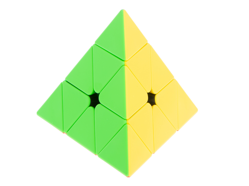 Puzzle kocka puzzle igra PYRAMINX MoYu