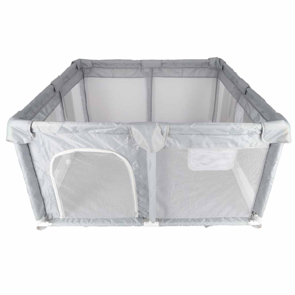 Baby playpen zložljiv suh bazen otroško igrišče 120x120cm