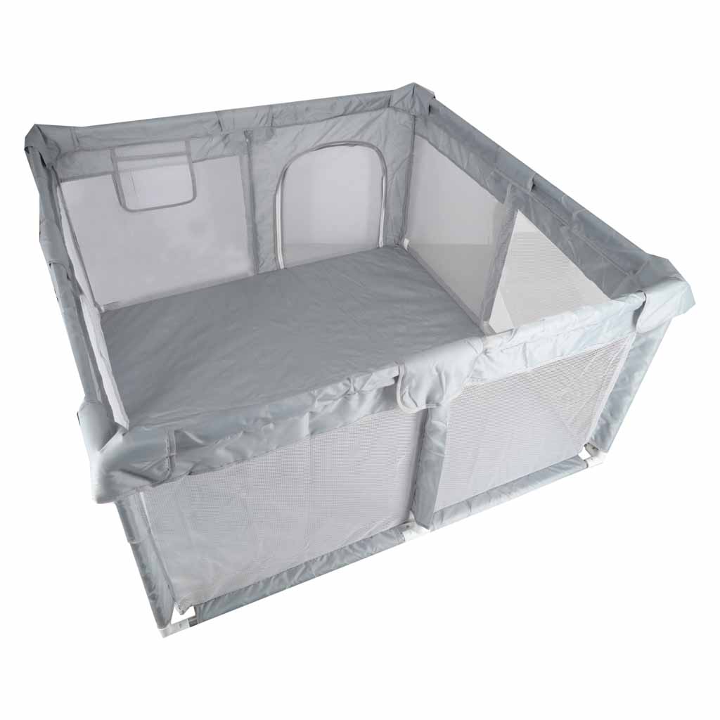 Baby playpen zložljiv suh bazen otroško igrišče 120x120cm