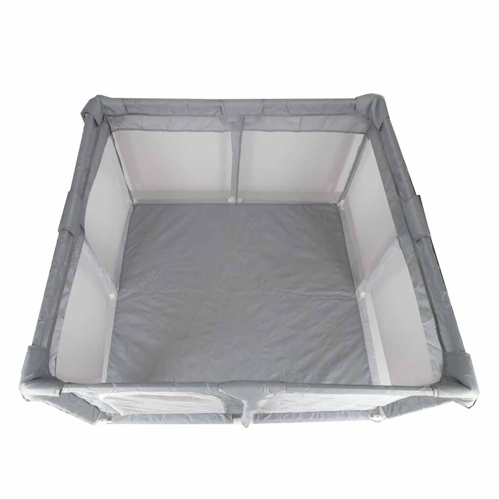 Baby playpen zložljiv suh bazen otroško igrišče 120x120cm