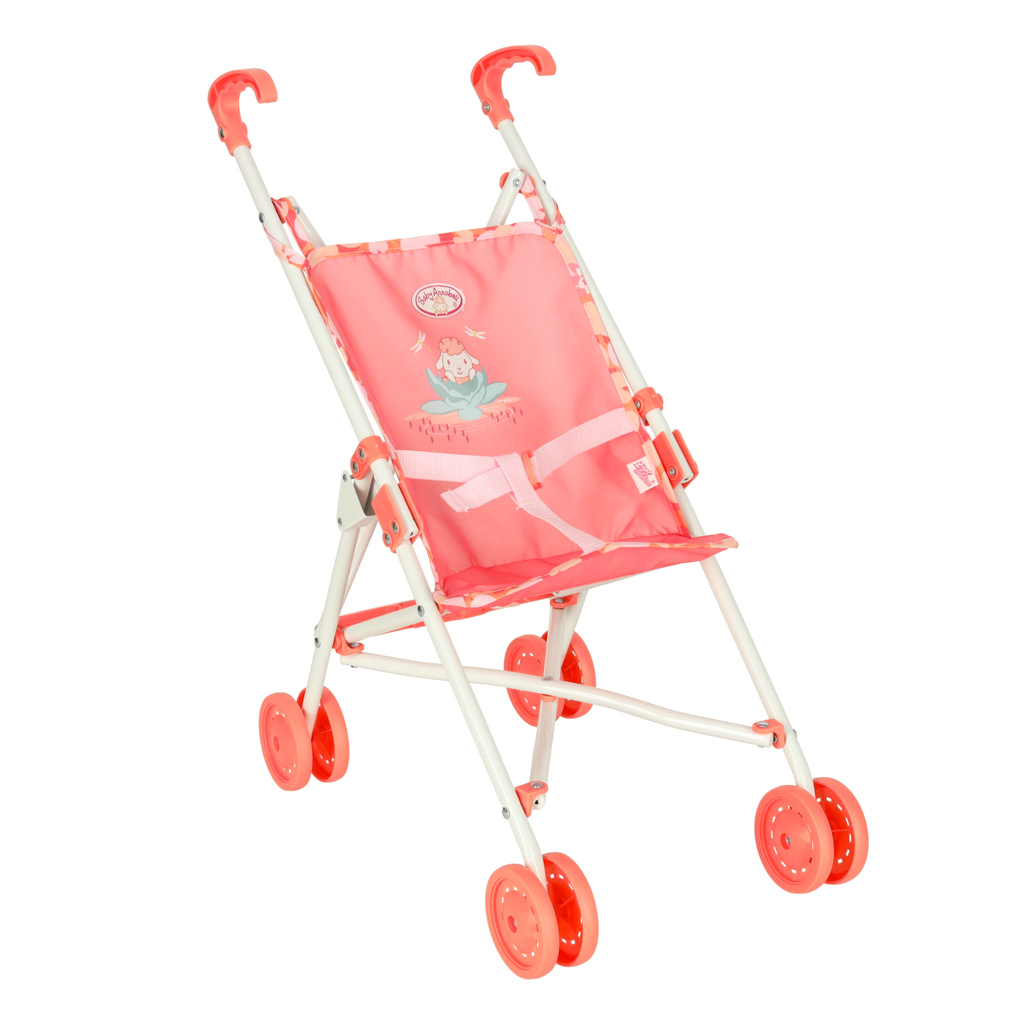 Baby Annabell zložljivi otroški voziček za lutke