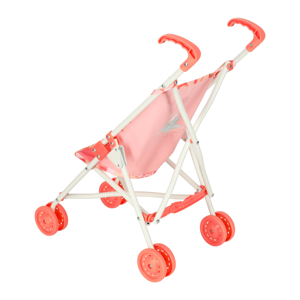 Baby Annabell zložljivi otroški voziček za lutke