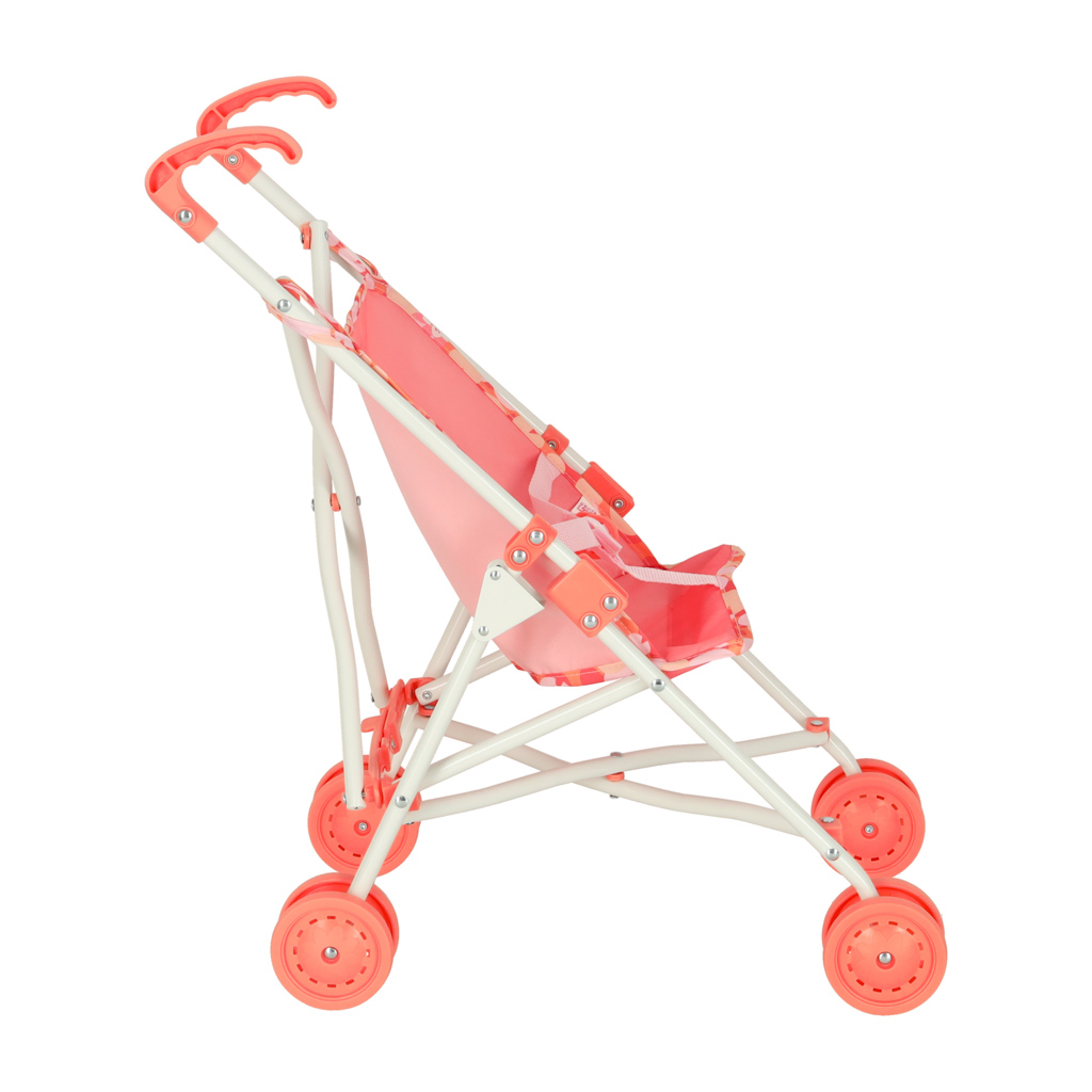 Baby Annabell zložljivi otroški voziček za lutke