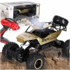Daljinsko upravljanje RC Rock Crawler 1:12 4WD METAL gold