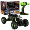 Avto na daljinsko upravljanje RC Rock Crawler HB 2.4GHz 1:18 zelena