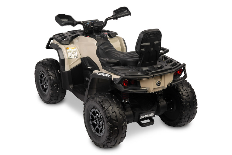 Vozilo na baterije Outlander Khaki
