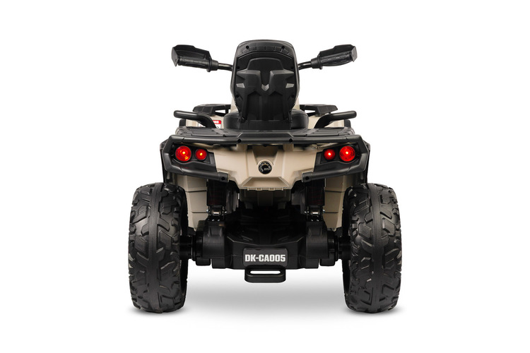 Vozilo na baterije Outlander Khaki