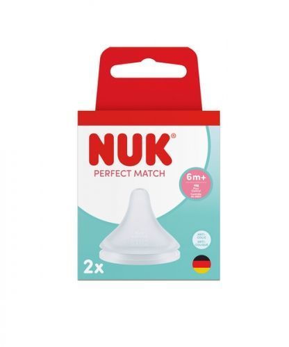 Silikonski cucelj za stekleničke popolna kombinacija M 6+ 2 kosa 584429, 10124034