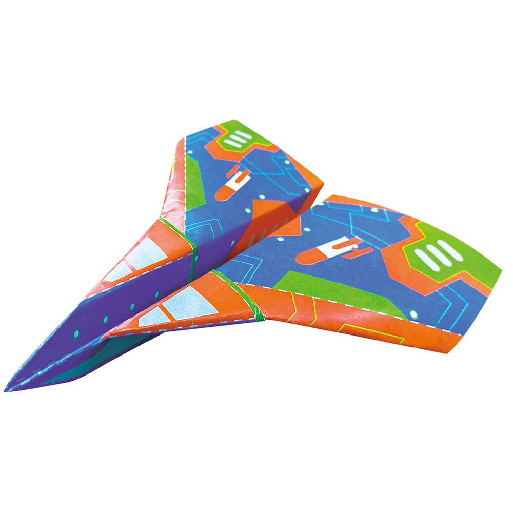 Vsakodnevno ustvarjanje - Origami letalo