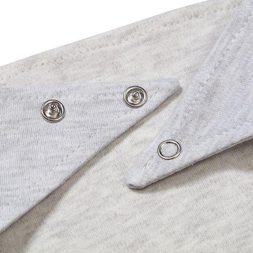 879/16 Bandana Bib Floral
