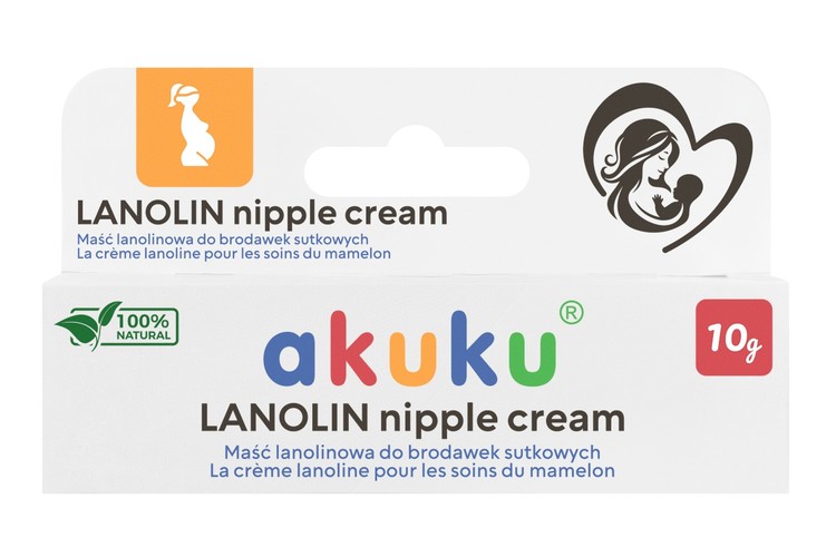 A0713 Lanolinska mazilo v tubi 10G
