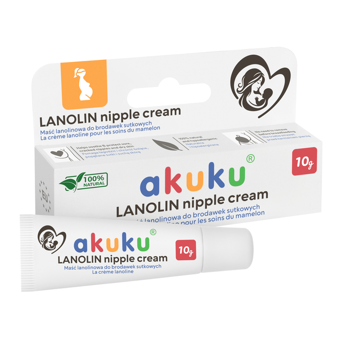 A0713 Lanolinska mazilo v tubi 10G