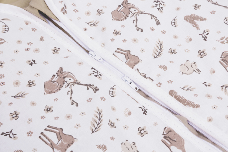 Spalna Vreča z Nogami XL Tog 1.0 Forest Beige
