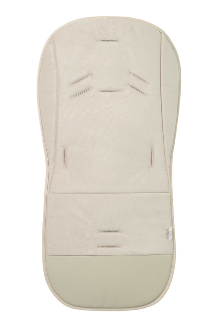 Vložek za voziček Deluxe Velvet Bloom Beige